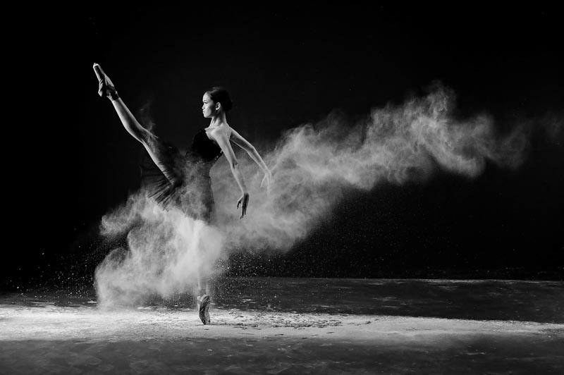 Rise of balerina 1057342