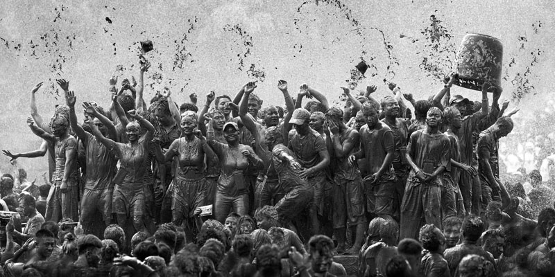 Crazy monihei festival