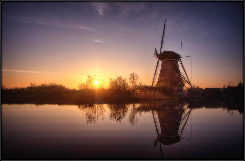 Kinderdijk ii
