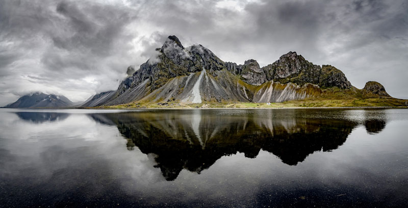 Eystrahorn panorama