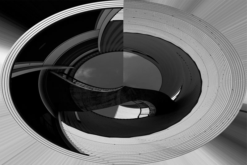 Contreplongée en délire