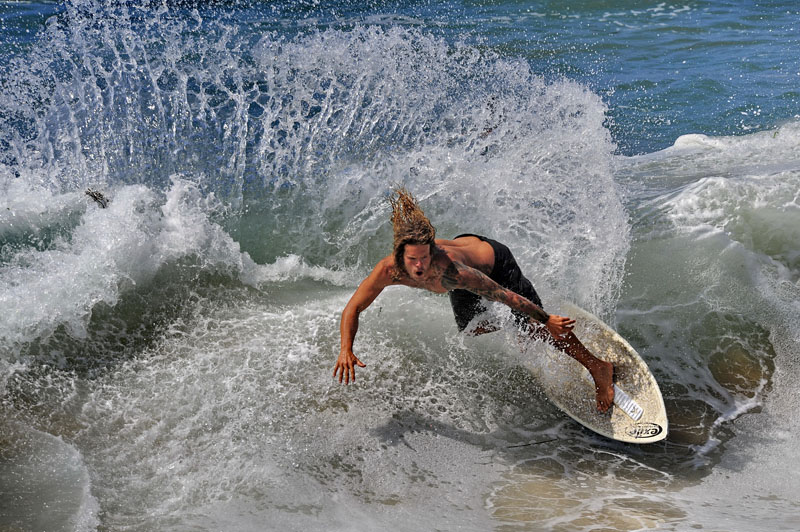 Lax skimsurf