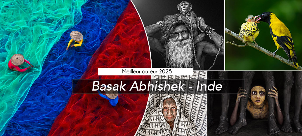Vainqueur 2025 : Basak Abhishek
