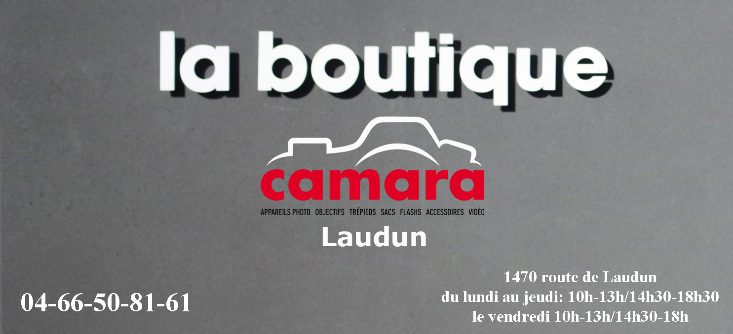 La boutique Camara